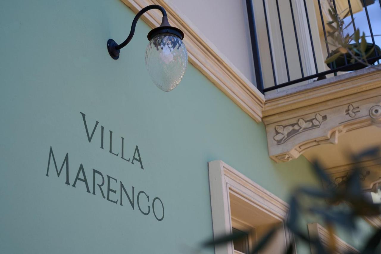 Villa Marengo Guest House Spinetta Marengo Kültér fotó