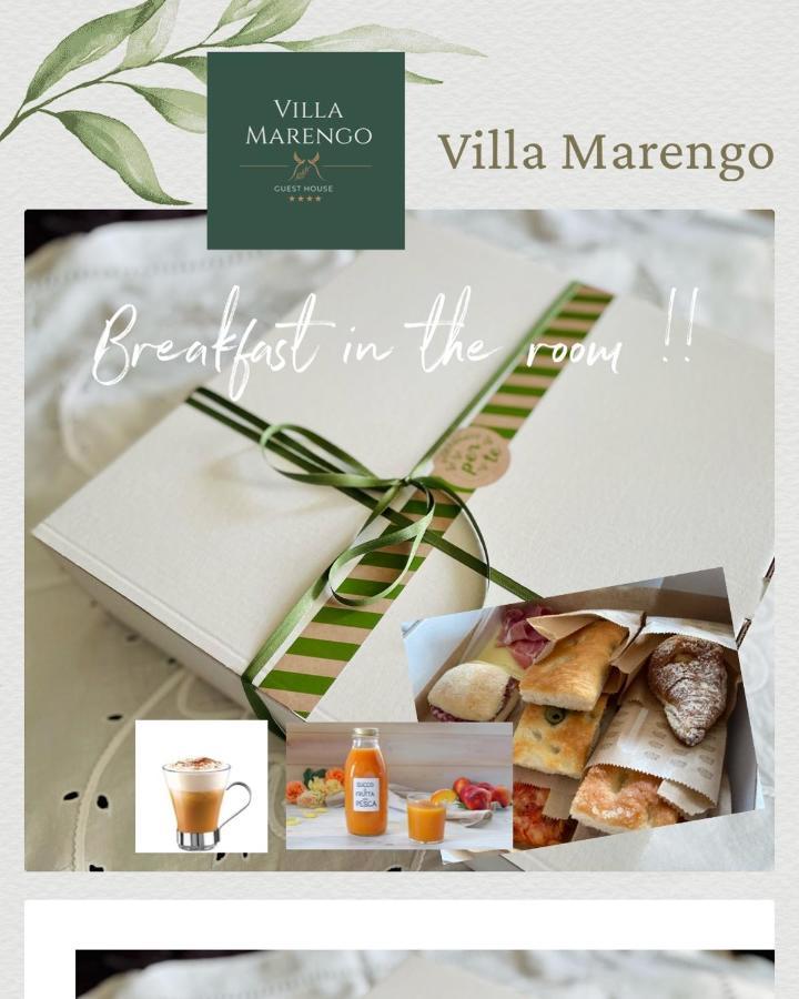 Villa Marengo Guest House Spinetta Marengo Kültér fotó