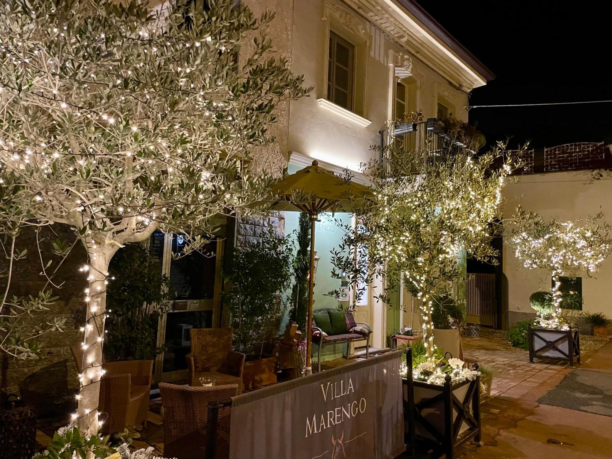 Villa Marengo Guest House Spinetta Marengo Kültér fotó